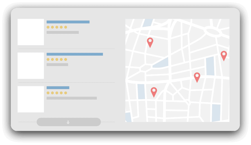 Map Image — Local SEO