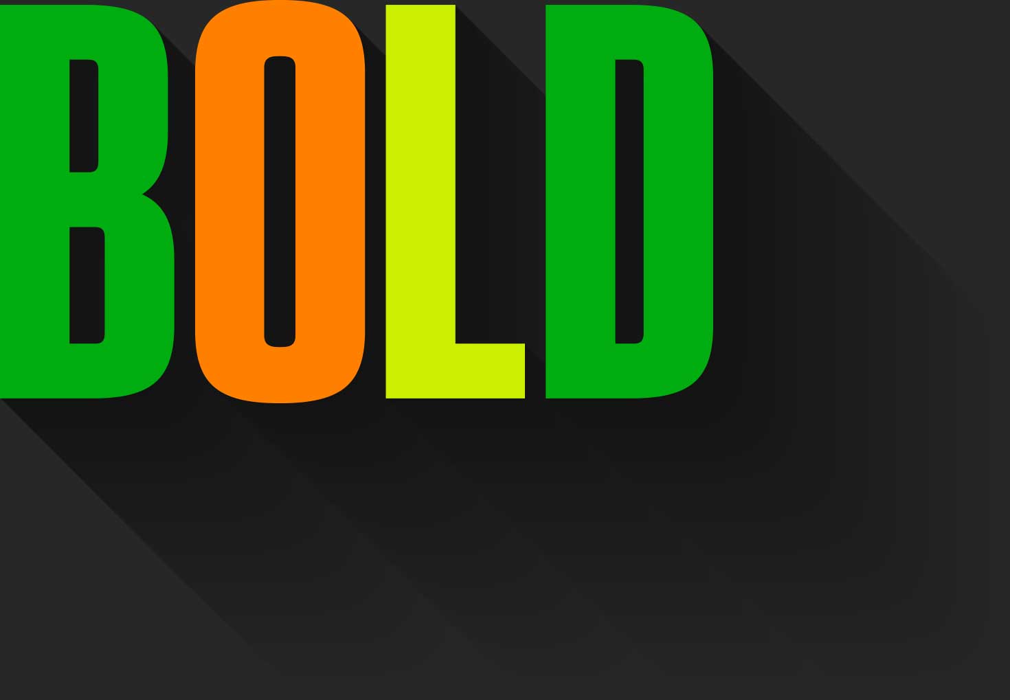 Bold — Home